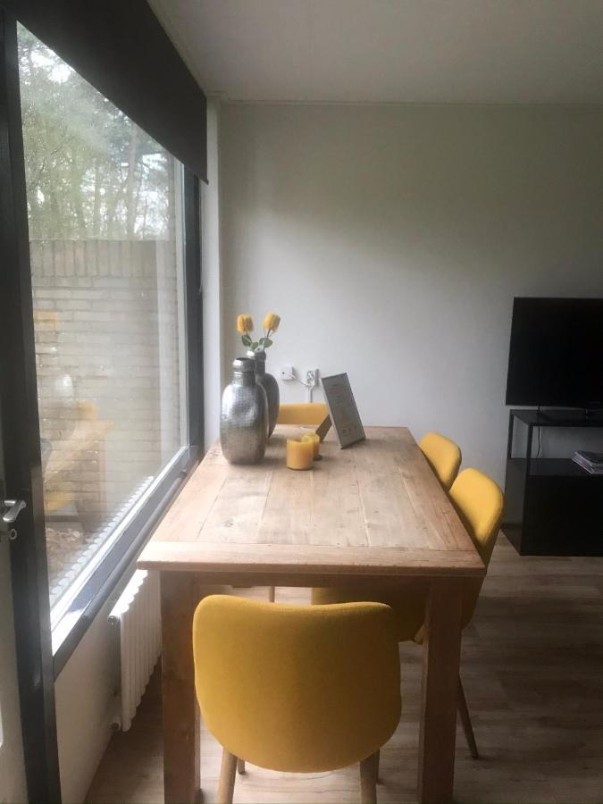 Bungalows Hoefbos Otterlo Εξωτερικό φωτογραφία