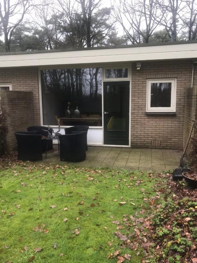 Bungalows Hoefbos Otterlo Εξωτερικό φωτογραφία