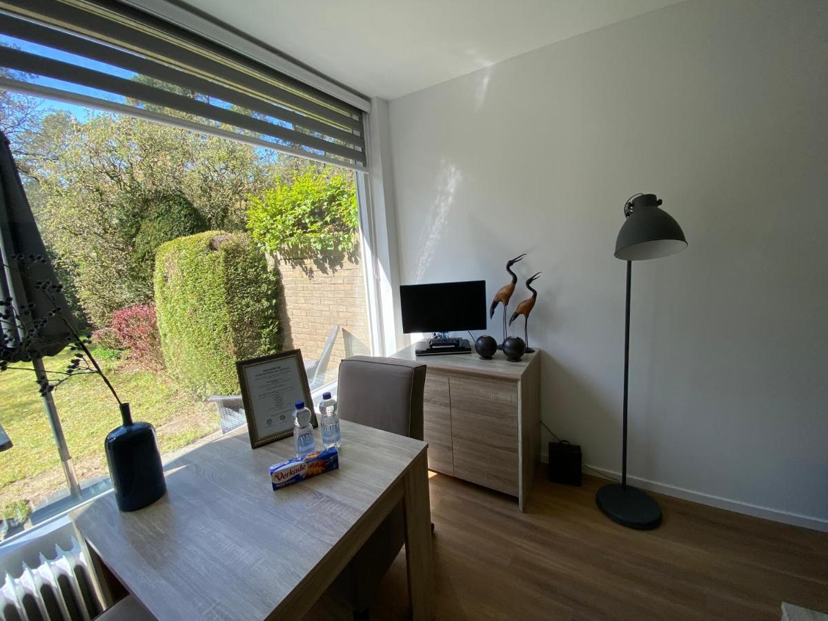 Bungalows Hoefbos Otterlo Εξωτερικό φωτογραφία